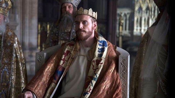 Photo from the movie Macbeth