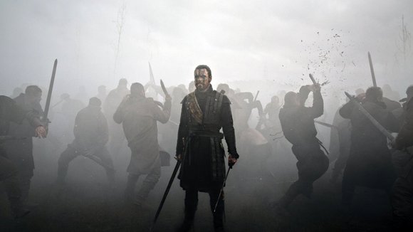 Photo from the movie Macbeth