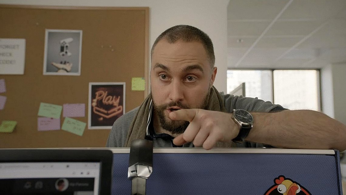 Photo from the movie Match Me If You Can