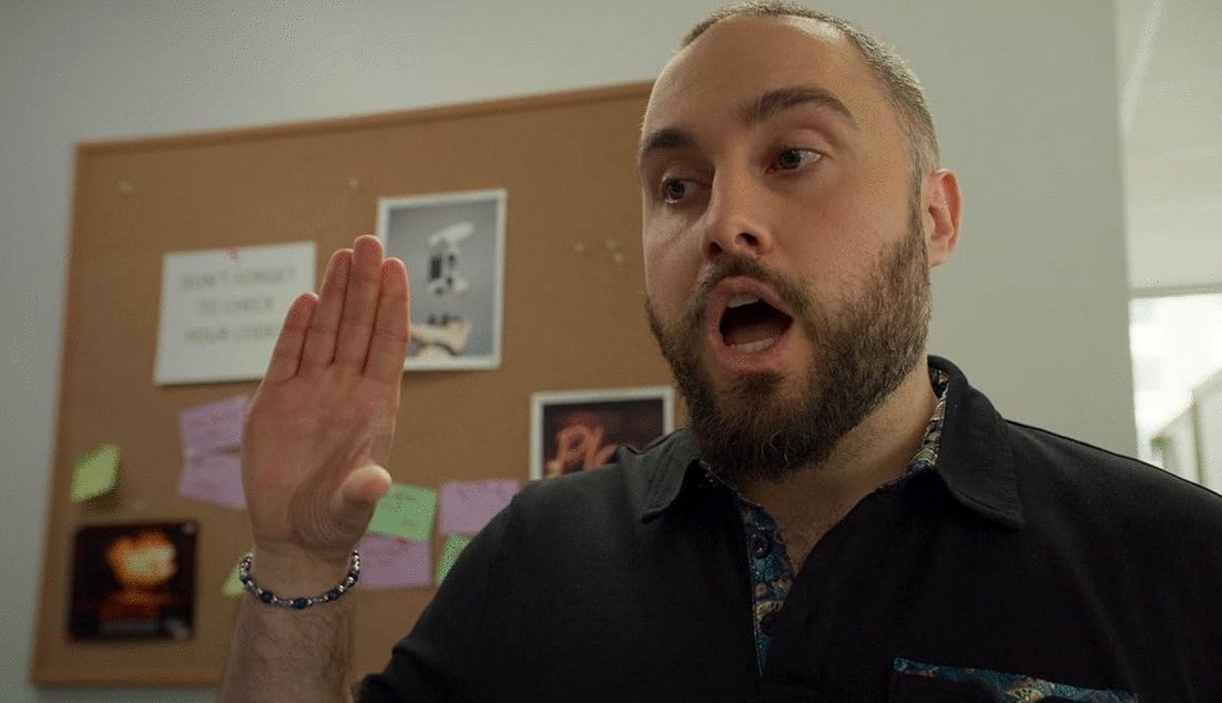 Photo from the movie Match Me If You Can