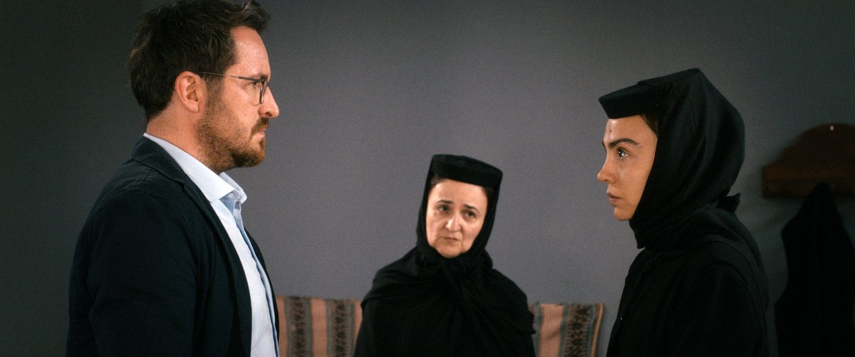 Photo from the movie Miracle [2021]