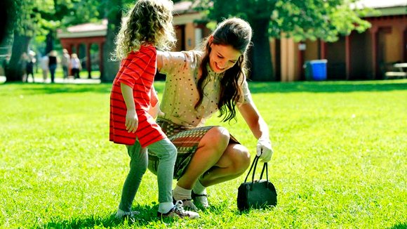 Photo from the movie Miss Meadows