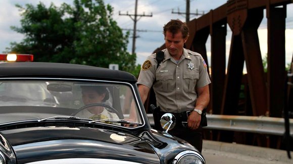 Photo from the movie Miss Meadows