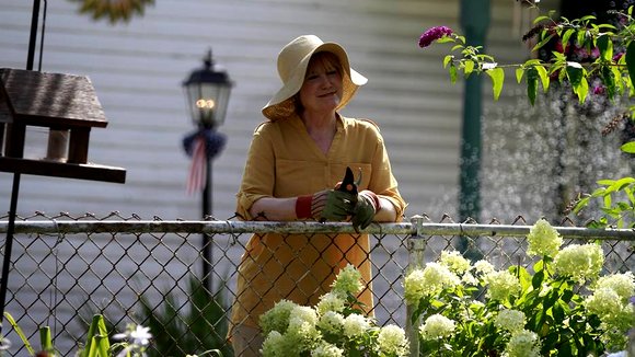 Photo from the movie Miss Meadows