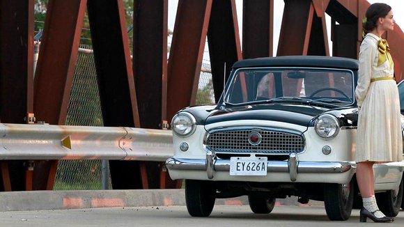 Photo from the movie Miss Meadows