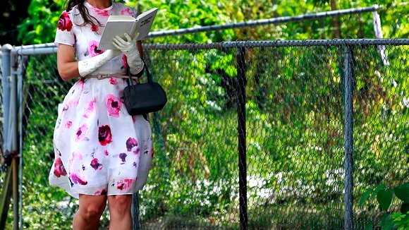 Photo from the movie Miss Meadows