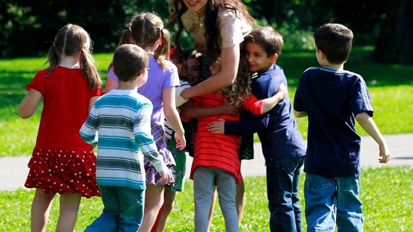 Photo from the movie Miss Meadows