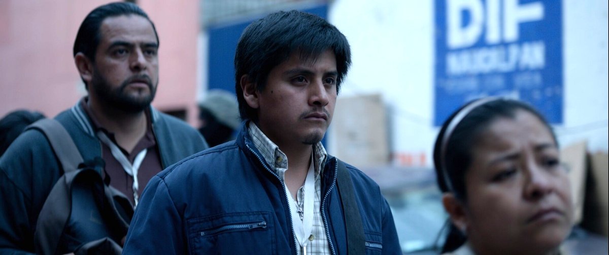 Photo from the movie New Order