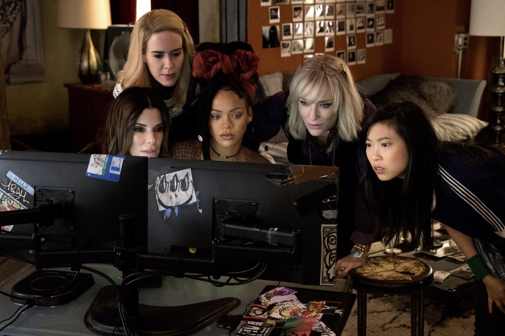 Photo from the movie Ocean's 8