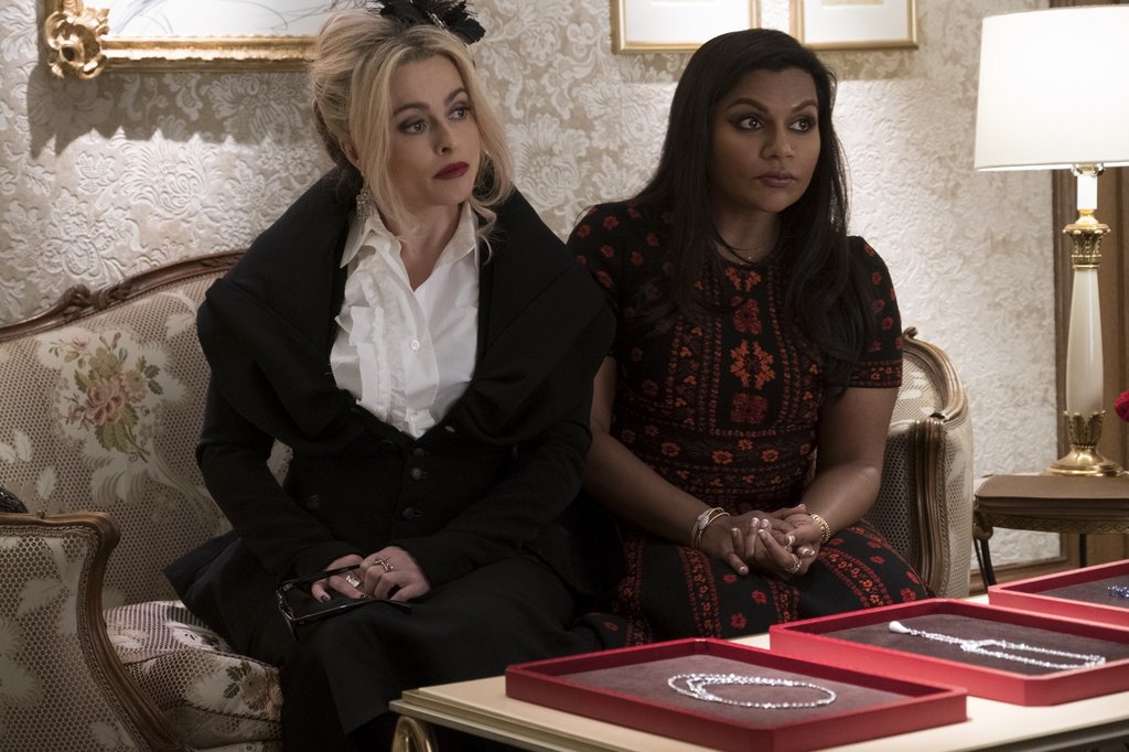 Photo from the movie Ocean's 8