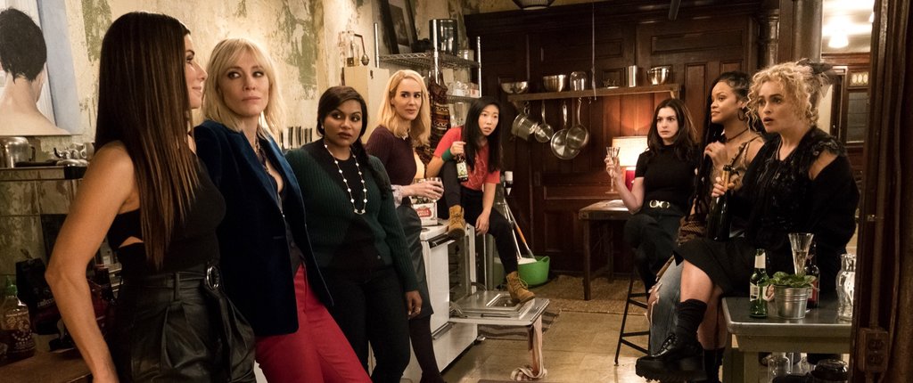 Photo from the movie Ocean's 8