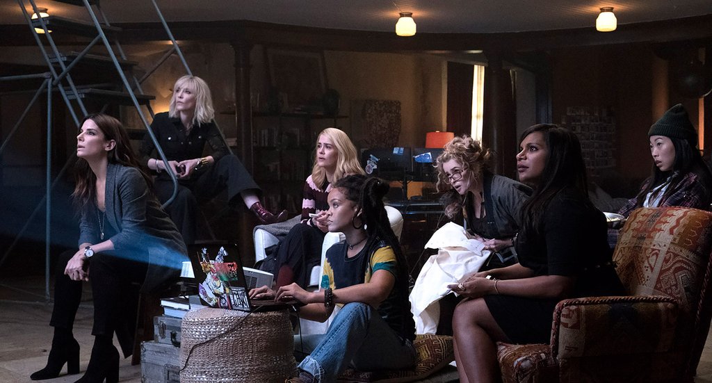 Photo from the movie Ocean's 8