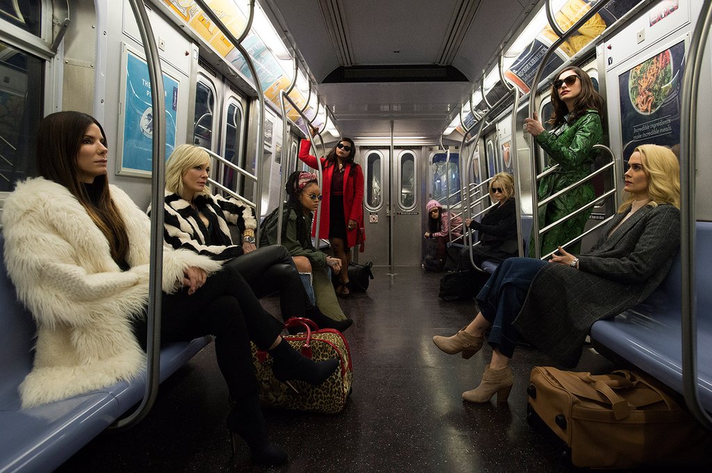 Photo from the movie Ocean's 8