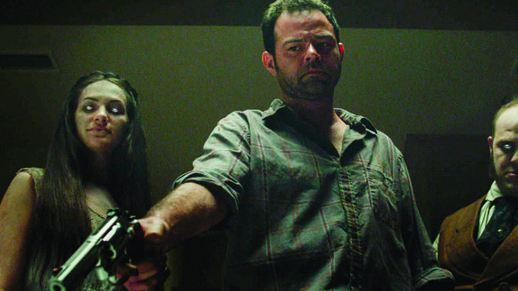 Photo from the movie Oculus