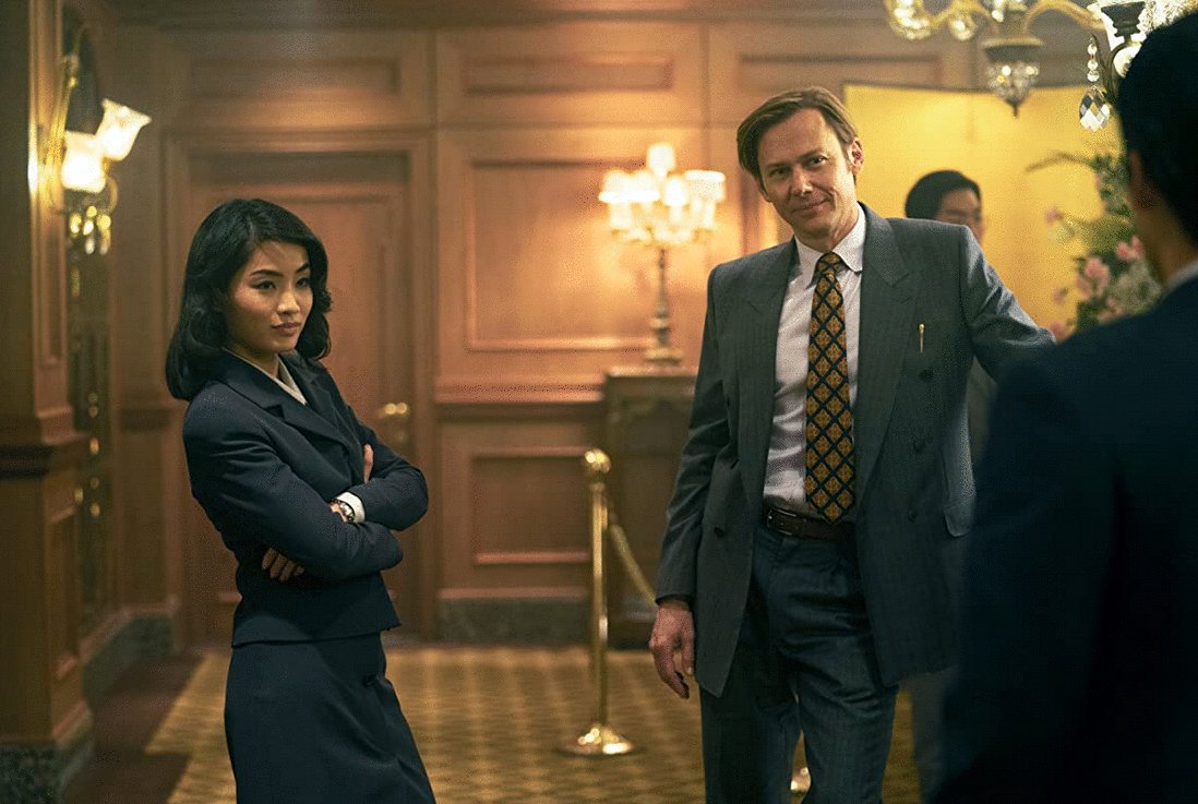 Photo from the movie Pachinko