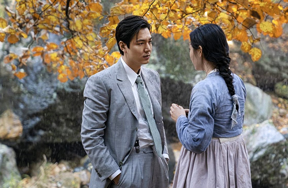 Photo from the movie Pachinko