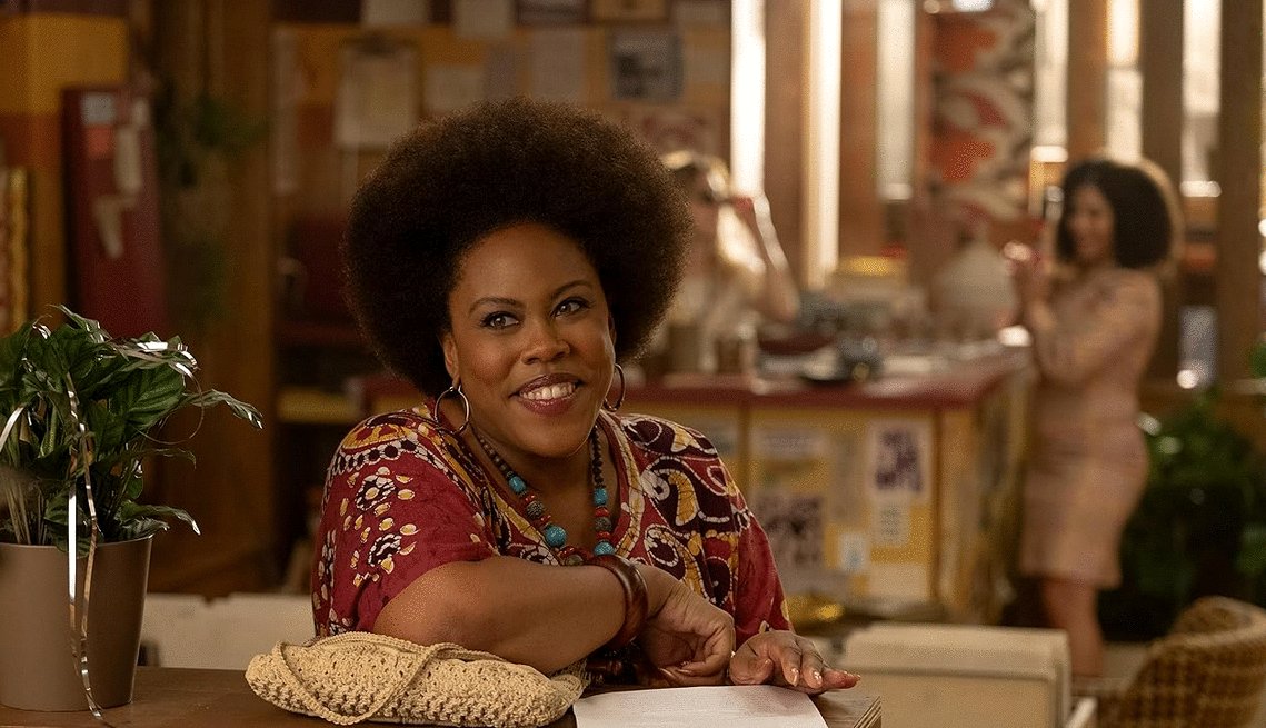 Photo from the movie Palm Royale