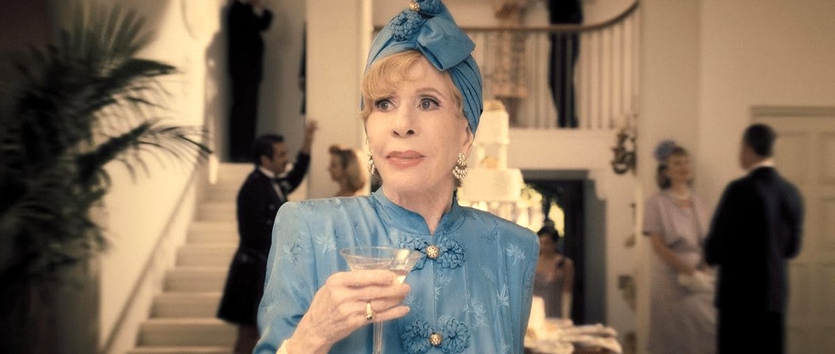 Photo from the movie Palm Royale