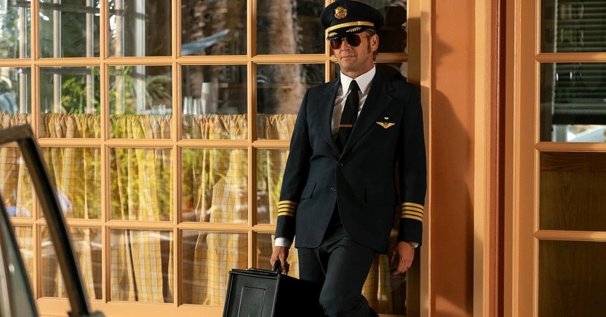 Photo from the movie Palm Royale