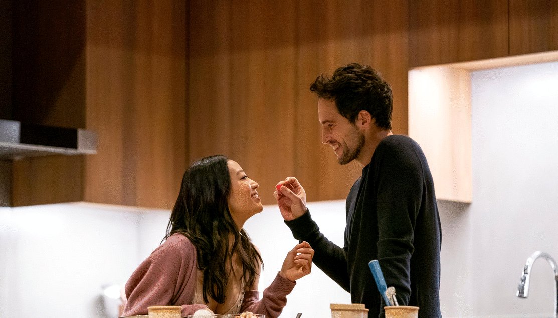 Photo from the movie Partner Track