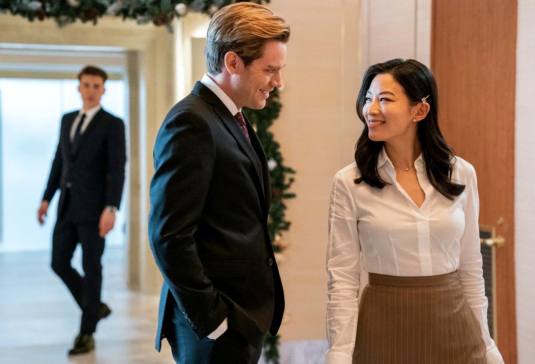 Photo from the movie Partner Track