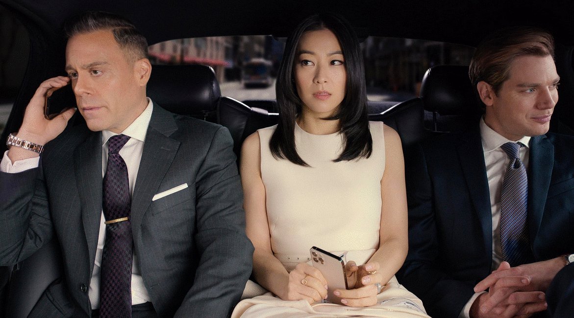 Photo from the movie Partner Track