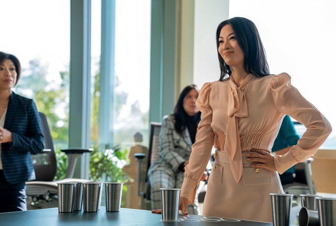 Photo from the movie Partner Track