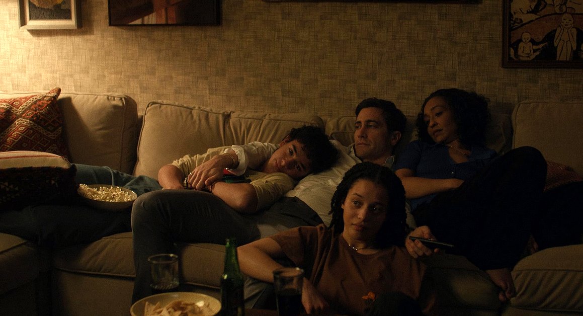 Photo from the movie Presumed Innocent