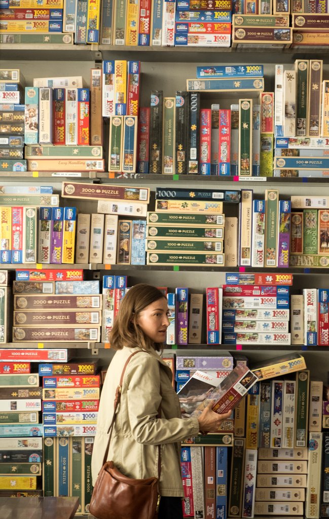 Photo from the movie Puzzle