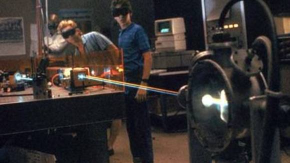 Photo from the movie Real Genius