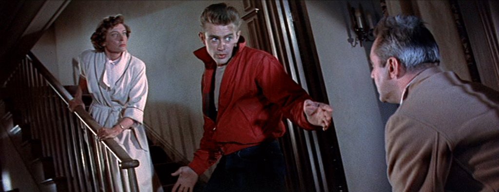 Photo from the movie Rebel Without A Cause