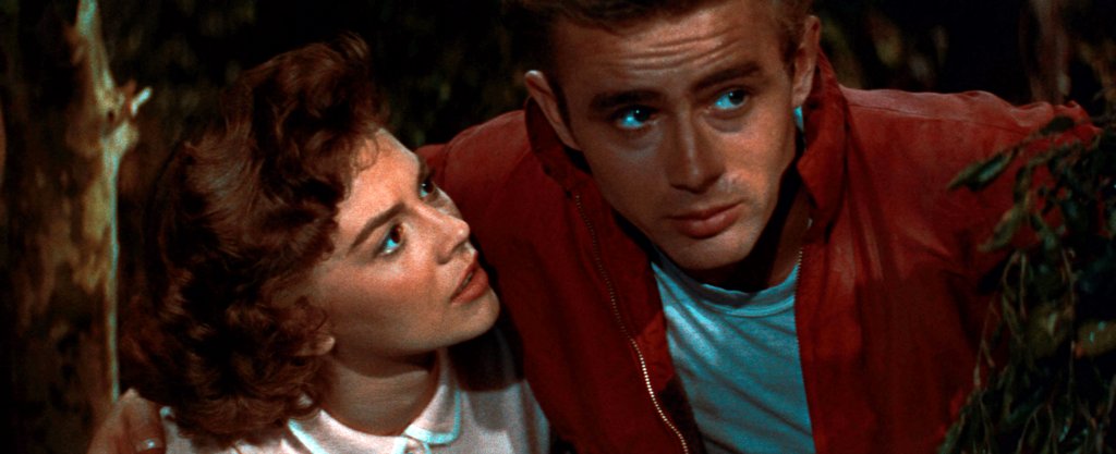Photo from the movie Rebel Without A Cause