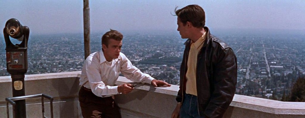 Photo from the movie Rebel Without A Cause