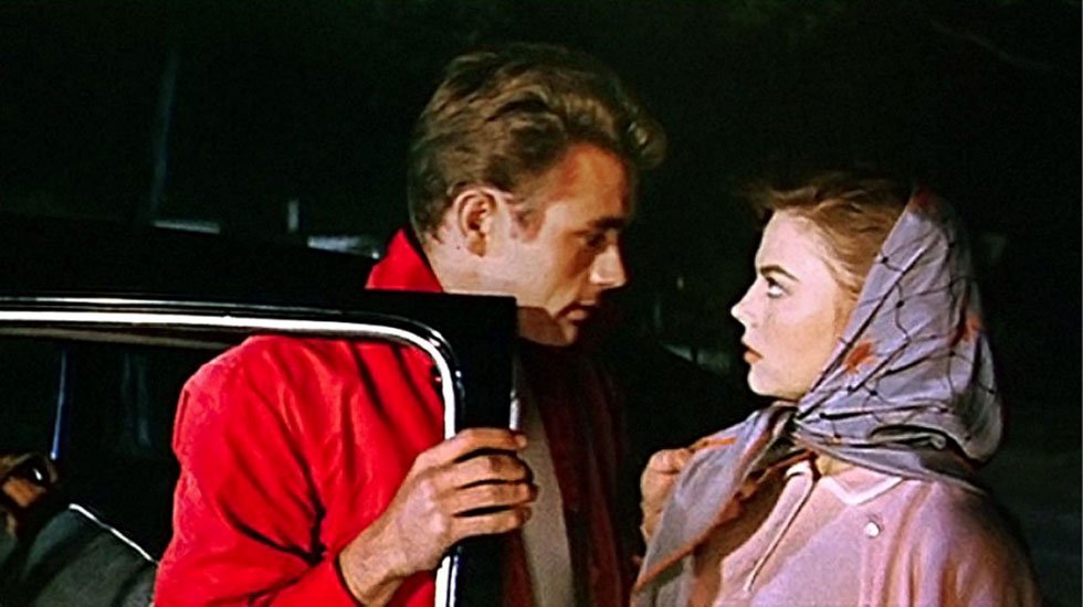 Photo from the movie Rebel Without A Cause