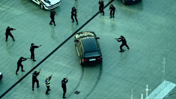 Photo from the movie Retribution