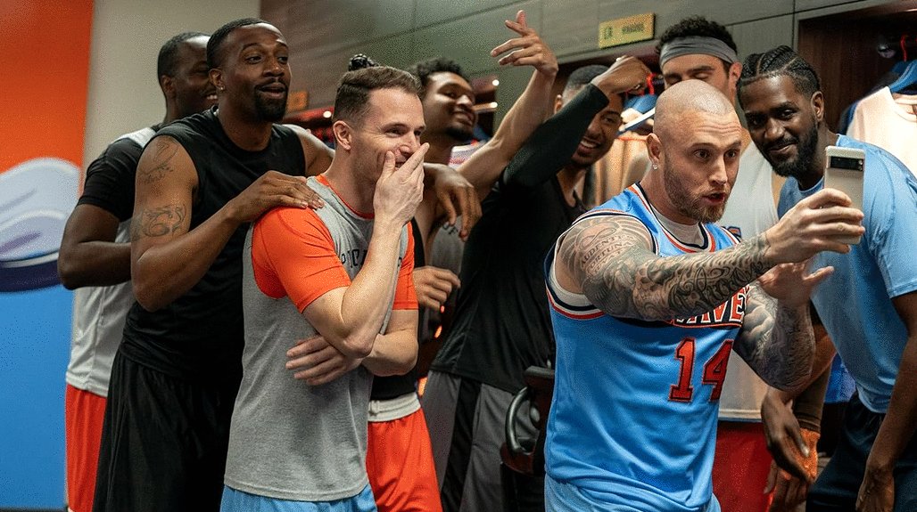 Photo from the movie Running Point