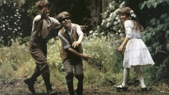 Photo from the movie The Secret Garden