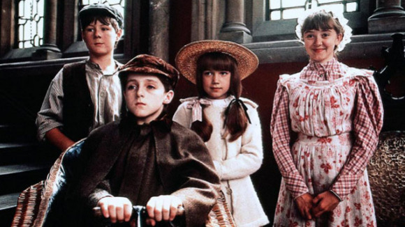 Photo from the movie The Secret Garden