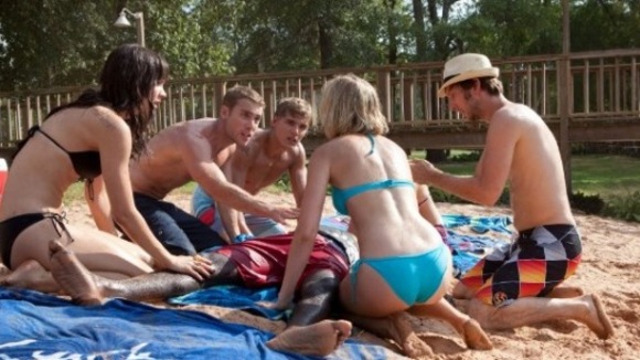 Photo from the movie Shark Night