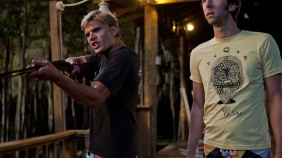 Photo from the movie Shark Night