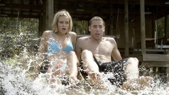 Photo from the movie Shark Night