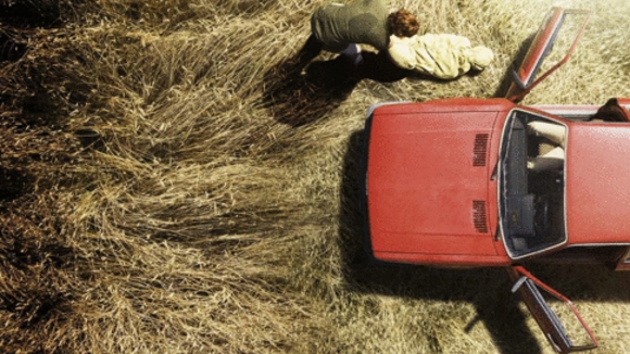 Photo from the movie The Silence