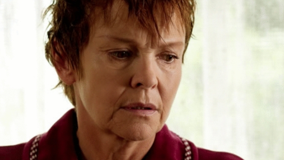 Photo from the movie The Silence