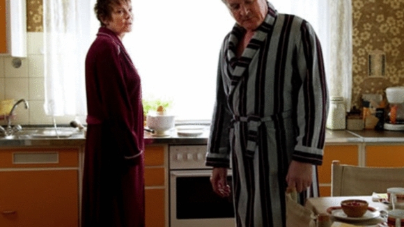 Photo from the movie The Silence