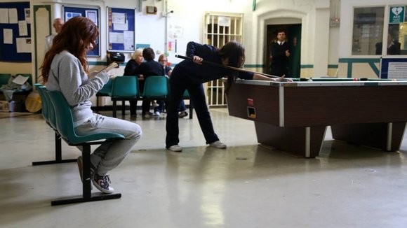 Photo from the movie Solitary