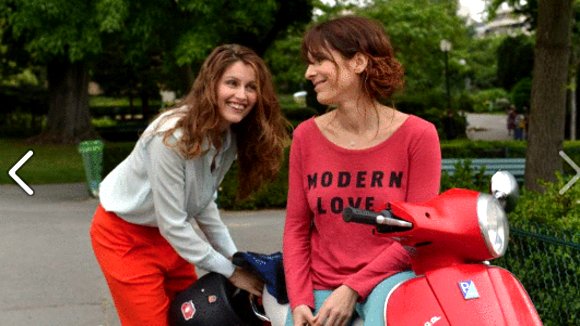 Photo from the movie Sous les jupes des filles