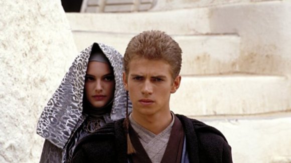 Photo from the movie Star Wars: Episode II - Attack of the Clones