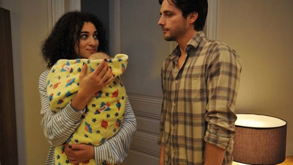 Photo from the movie The Stroller Strategy