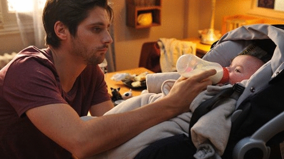 Photo from the movie The Stroller Strategy