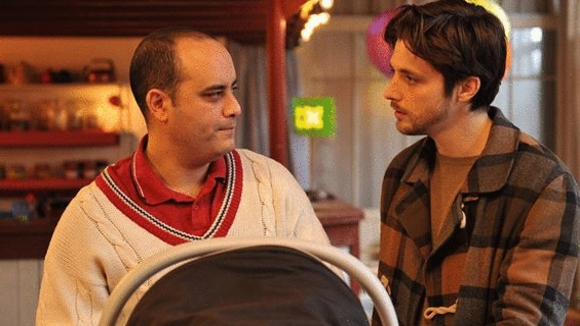 Photo from the movie The Stroller Strategy